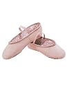 Child's "Daisy" Ballet Slipper - 205C