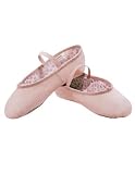  : Adult "Daisy" Ballet Slipper - 205
