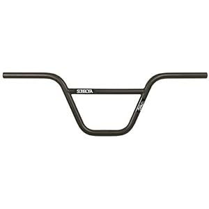 Subrosa Pandora BMX Bike Handlebars - 7.75 in. - Black