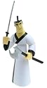 Samurai Jack 10" Figure Samurai Warrior