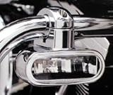 H-D Engine Guard-Mounted Fog Lamps 68913-98B