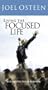 Joel Osteen: Living the Focused Life DVD