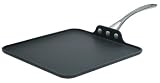 Calphalon Commercial Hard Anodized 11-Inch Square Griddle