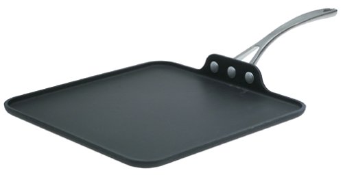 Calphalon Commercial Hard Anodized 11-Inch Square Griddle