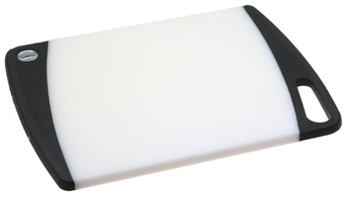 KitchenAid Cutting Board, Polypropylene with Santoprene Handles