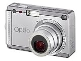 Pentax Optio S5i – Appareil photo numérique – 5.0 Mpix – zoom optique : 3 x – mémoire prise en charge : SD
