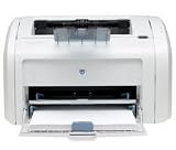 HP LaserJet 1018 - Printer - B/W - laser - Legal, A4 - 600 dpi x 600 dpi - up to 12 ppm - capacity: 150 sheets - USB