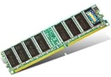 Transcend 64Mx64 184P PC333 DDR (32Mx8/CL2.5) TS64MLD64V3F5