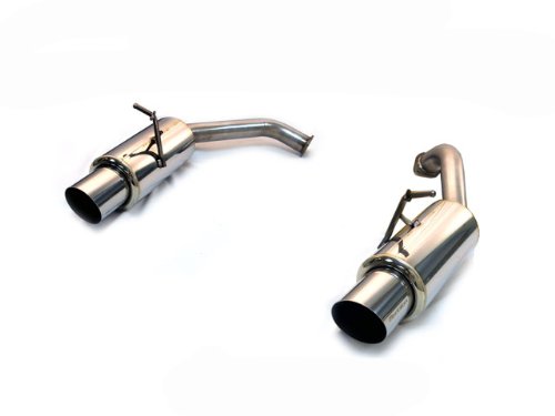 Tanabe T80091a Medalion Concept G Axle Back Dual Muffler Exhaust System For Mazda 6 V6 2003 2007 Check Price Yefizxabdulov