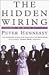Book The Hidden Wiring: Unearthing the British Constitution