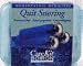 Quit Snoring CareKit ...to help one's day be more pleasant... - Each Kit contains the following remedies: Post Nasal Drip--Hydrastis Canadensis 6 C - Nasal Congestion--Kali Bichromicum 6 C - Hacking, Overindulgence--Nux vomica 6 C (Adults/Children) dissolve 5 pellets in the mouth 3 times a day until relieved or as a directed by a doctor. Hydrastis Canadensis 6 C Kali Bichromicum 6 C Nux vomica 6 C &nbsp;