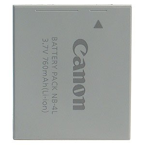 Buy Canon NB-4L Battery Pack online at Discounted New and Used prices. Delivered to your door with Off-The-Bookshelf.