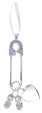 Lenox Baby Jewels Holiday Boy Ornament