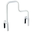 Moen DN7005 Home Care Multi Grip Tub Safety Bar, Glacier