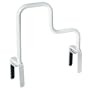 Moen DN7005 Home Care Multi Grip Tub Safety Bar, Glacier