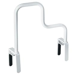 Moen DN7005 Home Care Multi Grip Tub Safety Bar, Glacier