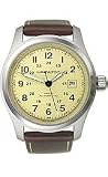 Hamilton Khaki Field Automatic Khaki Dial Men's Watch #H70555523