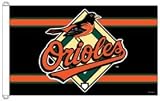 Baltimore Orioles 3'x5' Flag