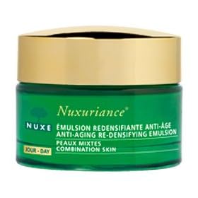 NUXE Nuxuriance Anti-Aging Re-Densifying Care, Combination Skin - Day, Age 55+ 1.8 oz (50 ml)
