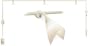 LitesNow Valo Instant Track Five Light Track Lighting Kit, White #KF0033