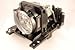 Replacement Lamp Module for Hitachi CPX400/300/200LAMP DT00841 DT00911 Projectors (Includes Lamp and Housing)