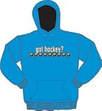 Got Hockey Hooded Sweatshirt