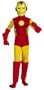 Iron Man Standard Child Costume: Size 7-8
