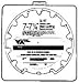 Vermont American 27350 7-1/4-Inch 14T Remodeling Carbide Circular Saw Blade