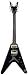 Dean VX classic black E-Gitarre Flying V