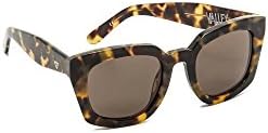 Valley Eyewear Women's Orbis Sunglasses, Tortoise/Brown, One Size