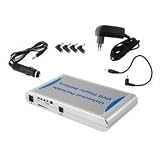 Produkt-Bild: Akku f&uuml;r DVD-Player extern (Universalakku), 9V, Li-Ion