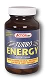 Action Labs Action Turbo Energy 60 Tabs