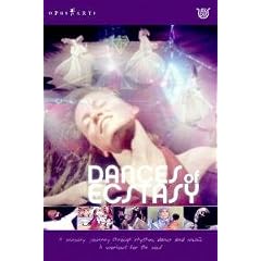 Various: Dances of Ecstasy [DVD]