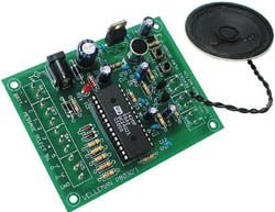 VELLEMAN RECORD/PLAYBACK MODULE KIT