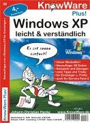 Windows XP leicht u. verst&auml;ndlich.