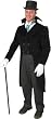 Dickens Gentleman Costume (Size:Large 44-46)