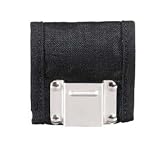 Klein Tool 5707 PowerLine Tape Measure Holder, Black Cordura Nylon