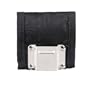 Klein Tool 5707 PowerLine Tape Measure Holder, Black Cordura Nylon