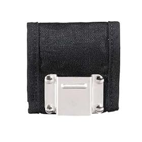 Klein Tool 5707 PowerLine Tape Measure Holder, Black Cordura Nylon
