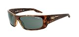 Arnette Feel Good Italian Sunglasses AN4162, 2087/71 Havana w/ Green Grey Lens