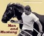 Man and Mustang