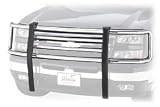 Westin 35-5110 Fatboy Grille Guard - Chrome