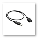 24" USB Travel HotSync Cable