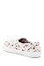 Carrini CA Collection Modern Rebel Pink Flower Sneaker