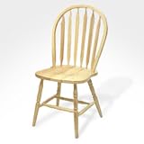 Review Target Marketing Systems, Inc  / Natural Arrowback Chair