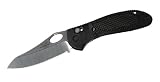 Eigenschaften Benchmade  / Benchmade Neck Knife, Snody Fixed, AUS-8, BP1-beschichtet, Kunststoff-Scheide