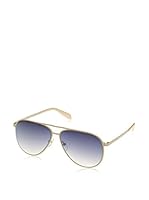 cK Gafas de Sol 2138S-001 (59 mm) Dorado