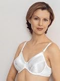 Bali Satin Tracings Underwire Bra