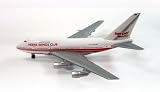 herpa【ヘルパ】ボーイング社 『ヘルパ特別塗装』B747SP1:500スケール511452の画像