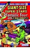 The Fantastic Four. Volume 7, Fantastic Four #138-159, Giant-size super-stars #1, Giant-size Fantastic Four #2-4 & Avengers #127